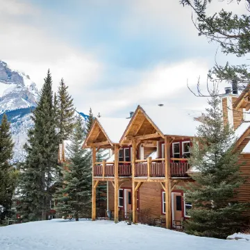 Buffalo Mountain Lodge