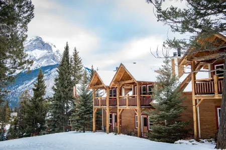 Buffalo Mountain Lodge