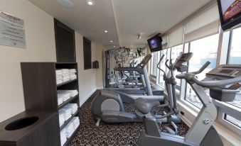 Le St-Martin Hotel Centre-Ville – Hotel Particulier