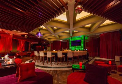 ロビーラウンジ JWマリオット・カンクン・リゾート＆スパの写真