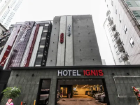 Ignis hotel busan sports complex branch Hoteles cerca de Pusan National University
