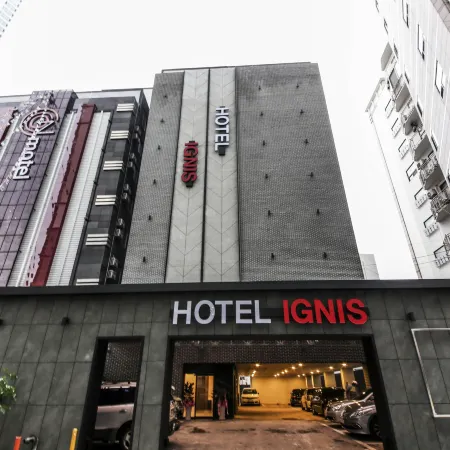 Ignis hotel busan sports complex branch