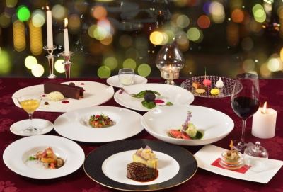 料理 ホテルグランヴィア 岡山の写真