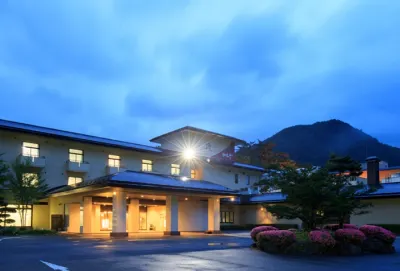 Watari Onsen Bettei-Kaede Hotels near Miyazawa Kenji Dowa Mura (Fairytale Village)
