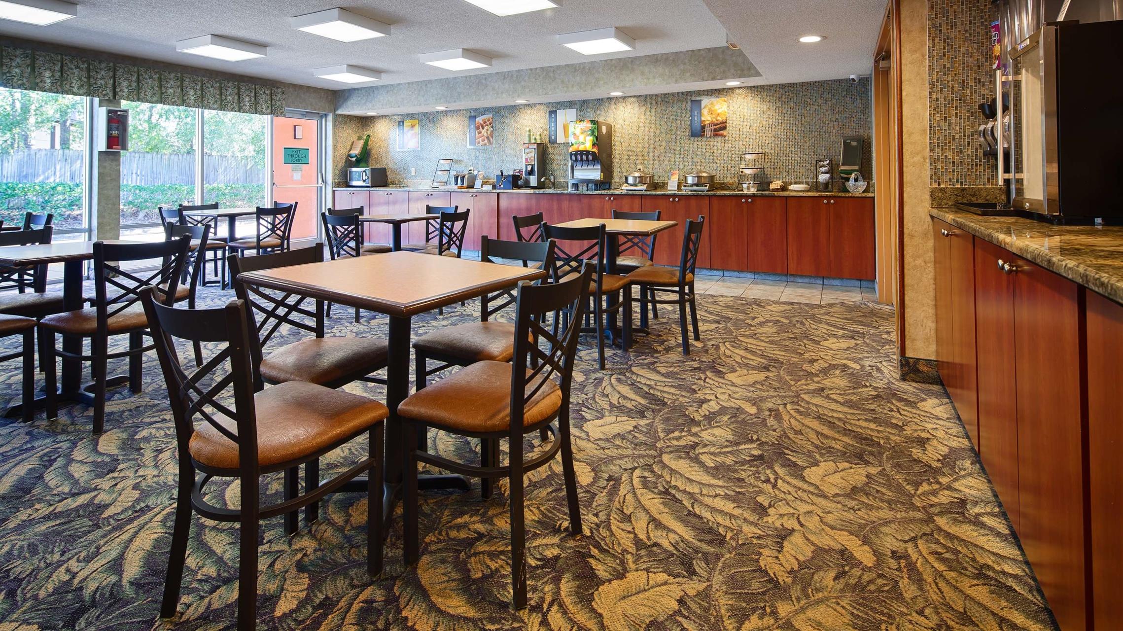 Best Western Tallahassee-Downtown Inn & Suites