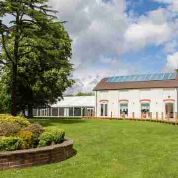 The Manor at Bickley Hotel Exterior