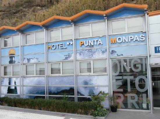 Hotel Punta Monpas Room Reviews Photos San Sebastian 2021 Deals Price Trip Com