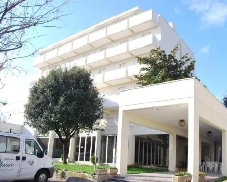 Hotel Le Querce Hotel a Senigallia