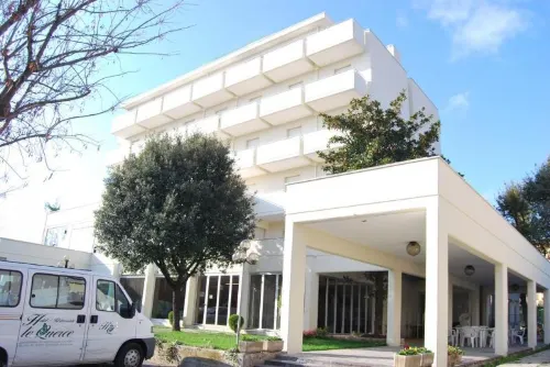 Hotel le Querce Hotels in Сенігаллія
