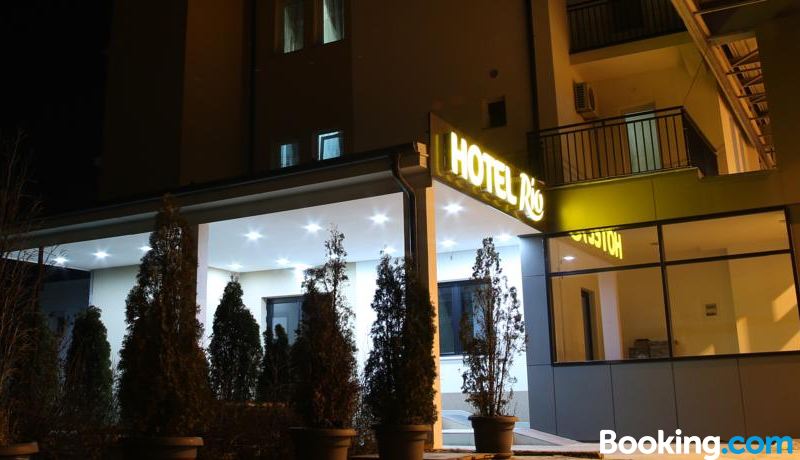 Hotel Rio Reviews For 3 Star Hotels In Pristina Trip Com