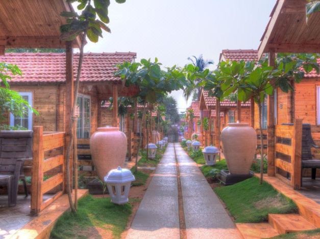 Estrela Do Mar Beach Resort- A Beach Property-Calangute Updated 2023 Room  Price-Reviews u0026 Deals | Trip.com