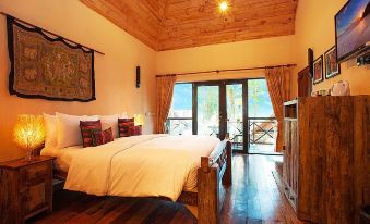 Natures Oasis Resort No.10A – 1 Bed