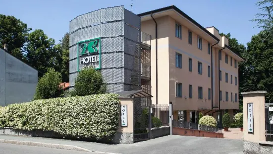 Hotel 2C - a 15 Km. dalla fiera di Milano