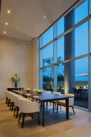 그랜드 하얏트 인천 식사 Photos