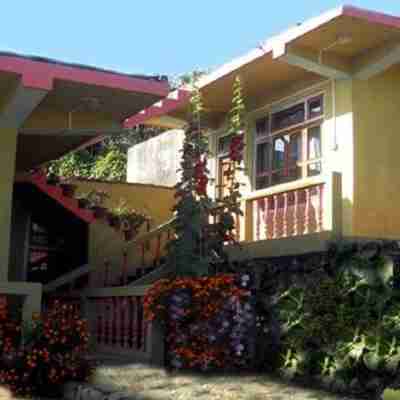 Blue Sky Hotel Exterior