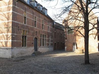 Hotel Guesthouse Begijnhof