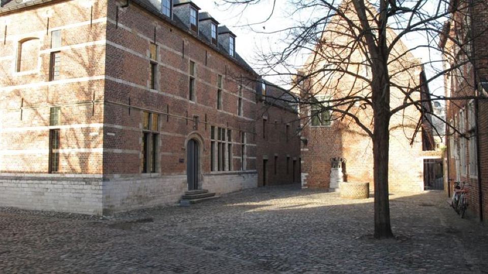 Hotel Guesthouse Begijnhof