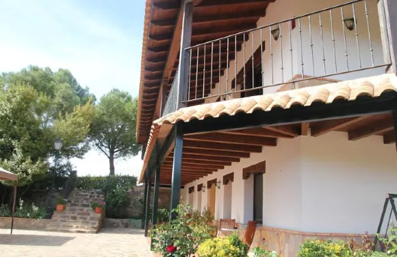 洛杉磯勞雷爾爾斯卡薩農村酒店