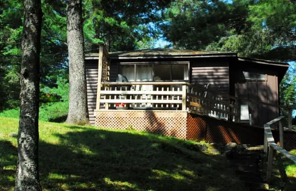 松樹小屋假日公園