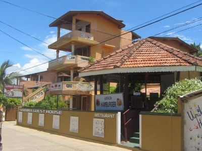 Shanika Beach Inn