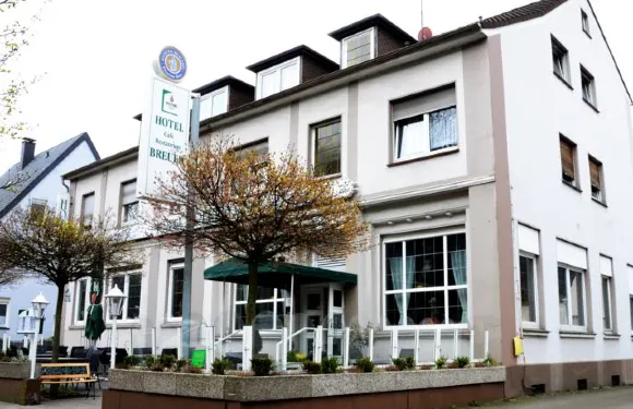 布魯爾咖啡廳餐廳酒店