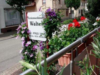 Ferienwohnung Walter