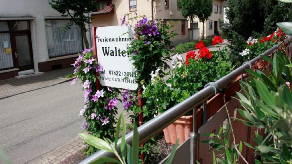 Ferienwohnung Walter
