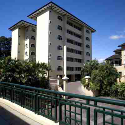 爾德里奧套房別墅公寓酒店 Hotel Exterior