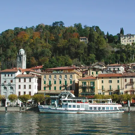 Hotel du Lac & Spa