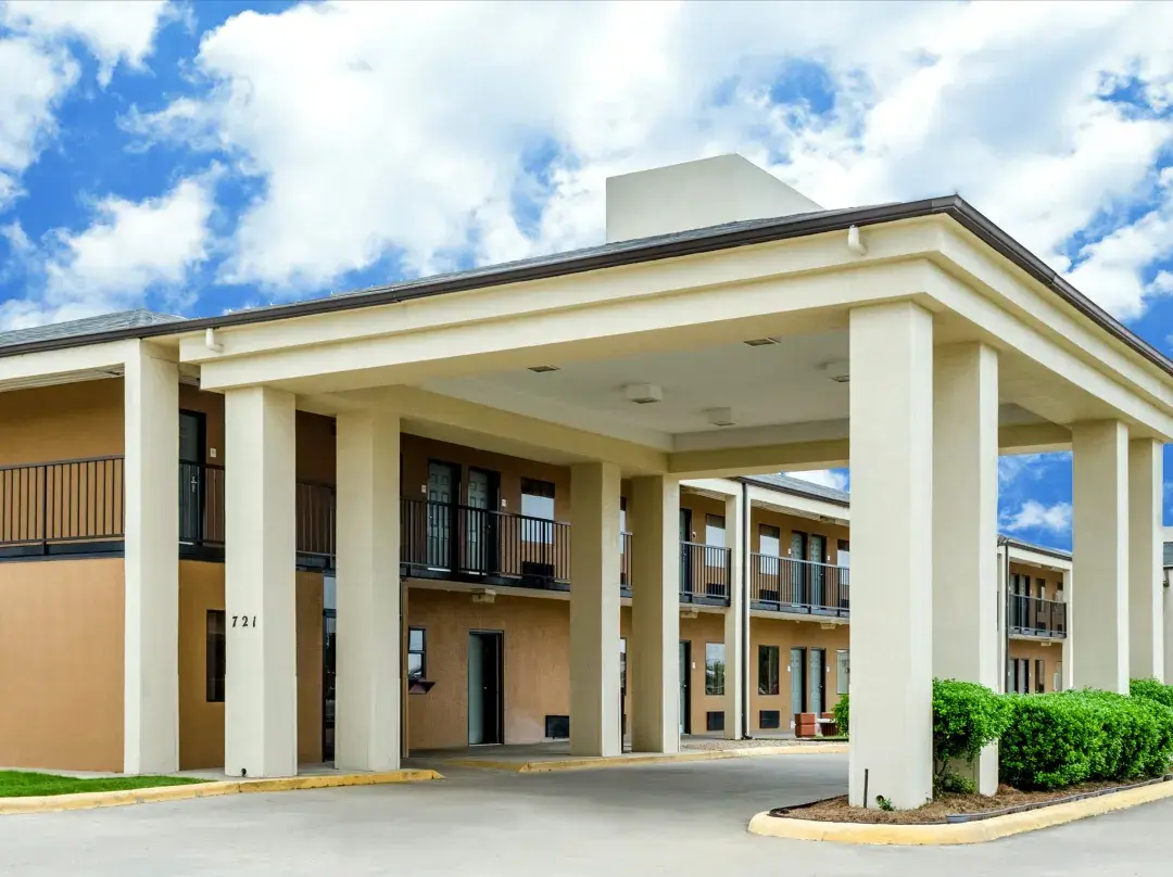 Motel 6 Cleveland, Ms - Delta State University - Mississippi