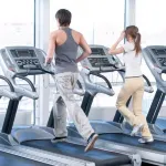 Spree Shivai Hotel Pimpri - 健身室/gym room