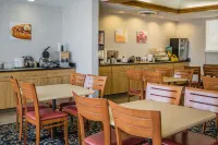 Quality Inn - breakfast