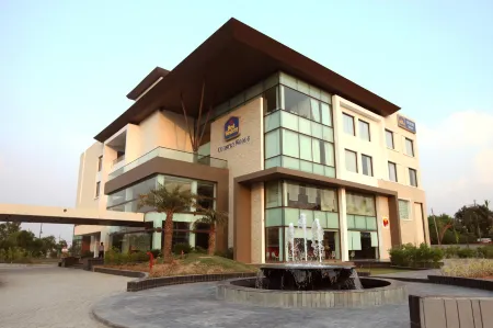 Best Western Country Woods Ambala Отели в г. Курукшетра