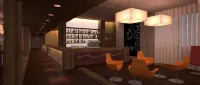 Motel Plus Berlin - bar
