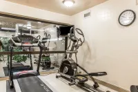 The Blu Hotel Blue Ash Cincinnati, Ascend Hotel Collection - Gym