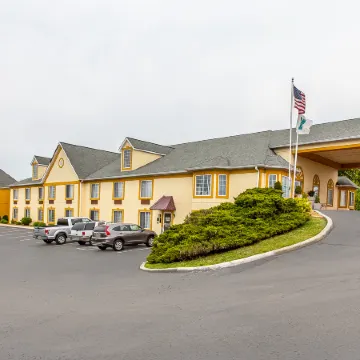Quality Inn Crossville Near Cumberland Mountain State Park