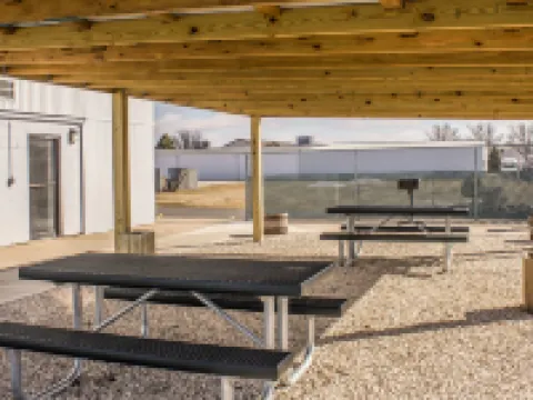 スペンサー イン アンド スイーツ スペンサーのホテル