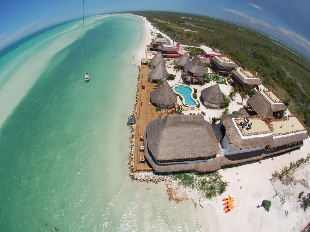 Hotel Las Nubes De Holbox - オルボクス