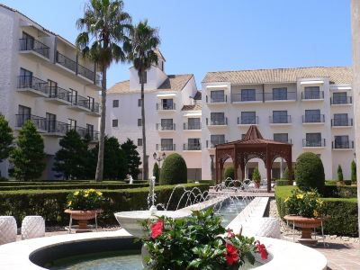 共有エリア ホテル志摩スペイン村の写真