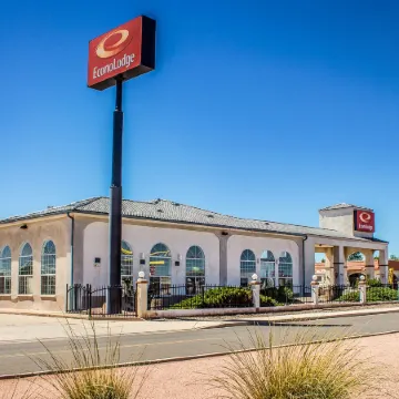 Quality Inn Winslow I-40