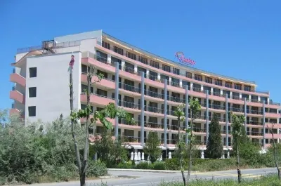 Flamingo Hotel Sunny Beach Hotels near Selena Complex