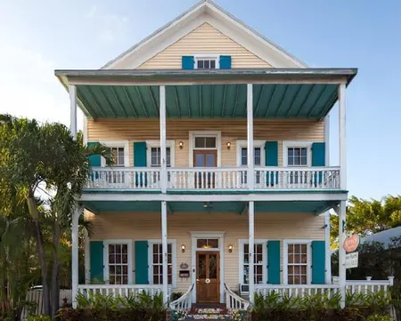 เดอะเซาเทิร์นโมสต์อินน์ - สำหรับผู้ใหญ่เท่านั้น โรงแรมในคีย์เวสต์