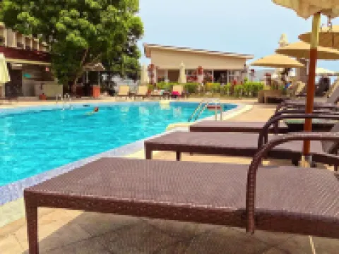 The Country Lodge Hotel Hotels in Freetown