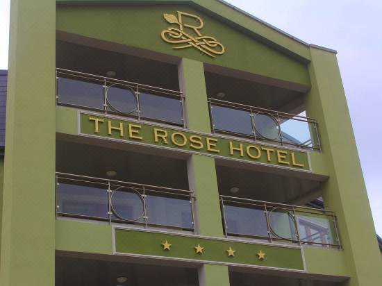 The Rose Hotel-Killarney Updated 2022 Room Price-Reviews & Deals | Trip.com