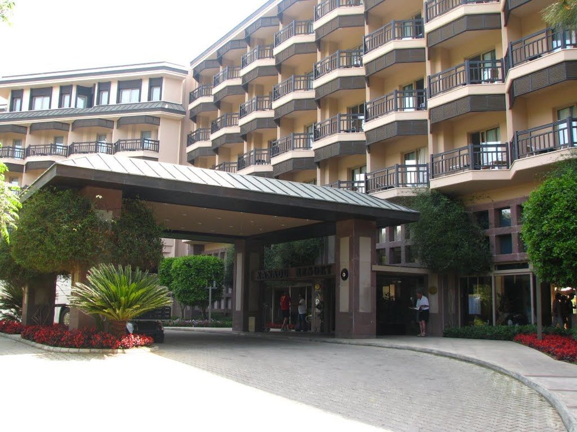 Xanadu Resort Hotel