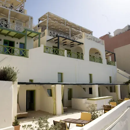 Asha Luxury Suites