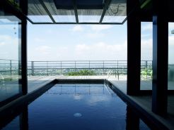 L'Ermitage Hôtel Cuisine-À-Manger