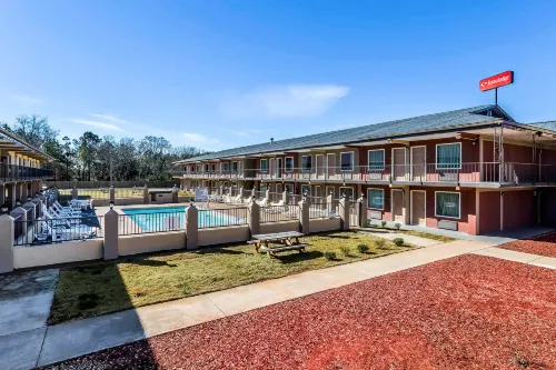 Econo Lodge Lavonia I-85 Hotels in Hartwell