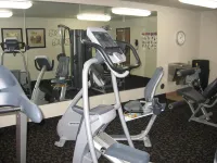 Baymont by Wyndham Glenwood - gimnasio