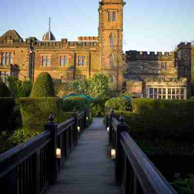 New Hall Hotel & Spa, Birmingham Hotel Exterior